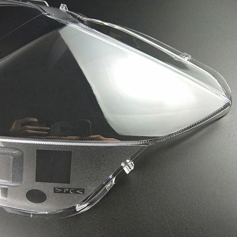 Clear Left Headlight Lens Cover for Jaguar XJ (2010-2019)