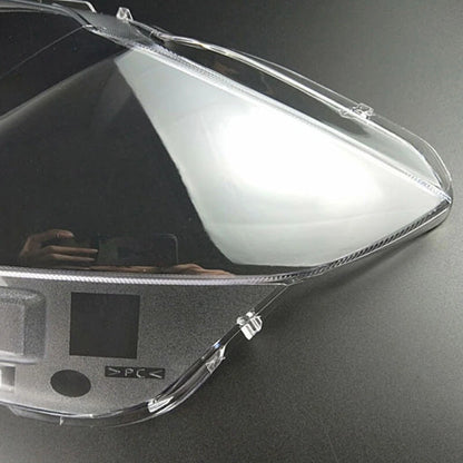 Clear Left Headlight Lens Cover for Jaguar XJ (2010-2019)