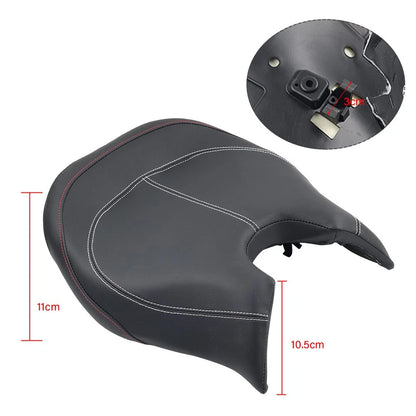 Rider Driver Seat for Can Am Ryker 600 900 Ace Rally Edition (2019-2024)