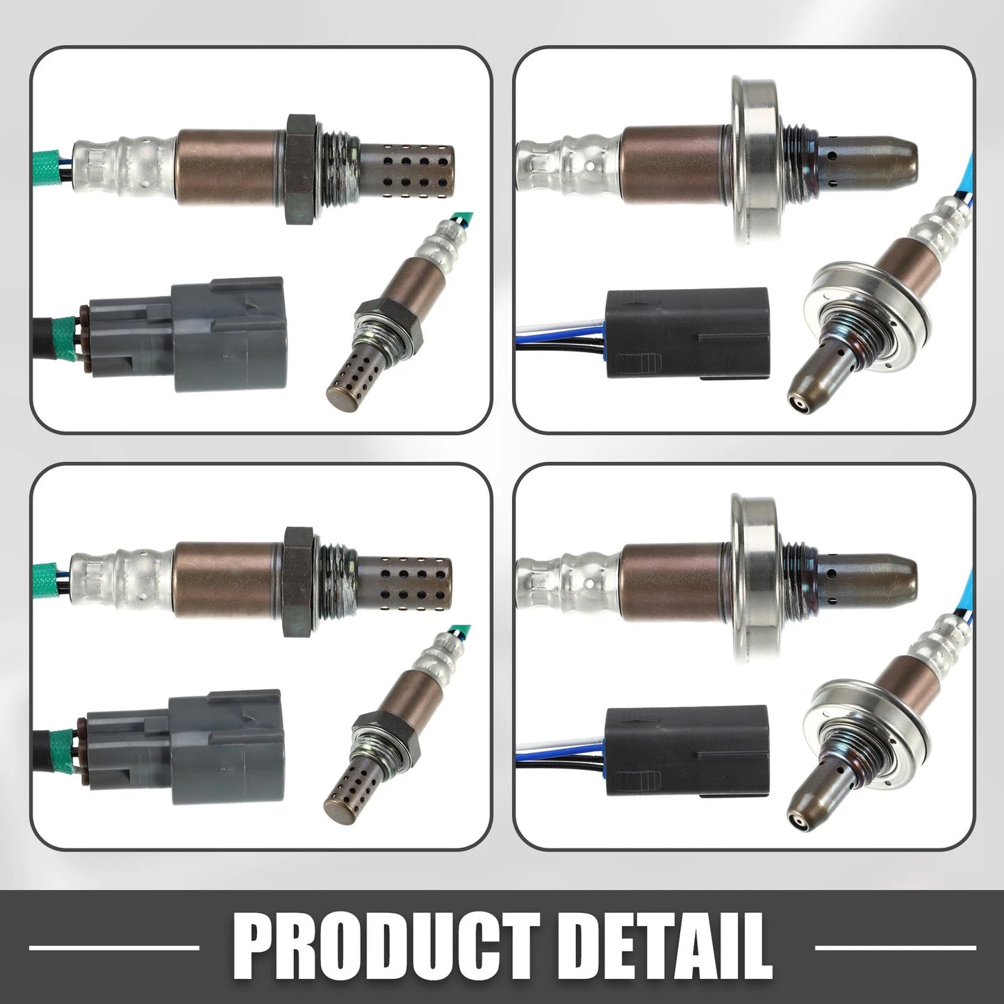 O2 Oxygen Sensors for Subaru Forester, Impreza (2011-2013) 2.5L