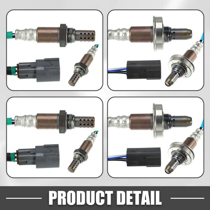 O2 Oxygen Sensors for Subaru Forester, Impreza (2011-2013) 2.5L