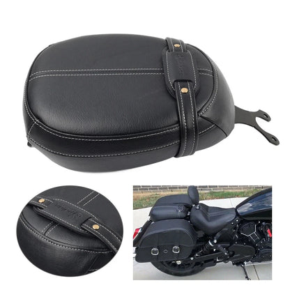 Rear Pillion Seat for Indian Scout, Scout Sixty (2015-2022)
