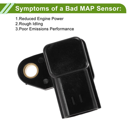 MAP Sensor for Mazda 3 2.0L 2.3L (2004-2005)