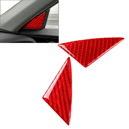 A Pillar Panel Front Triangle Cover Trim for Kia Stinger (2018-2023)