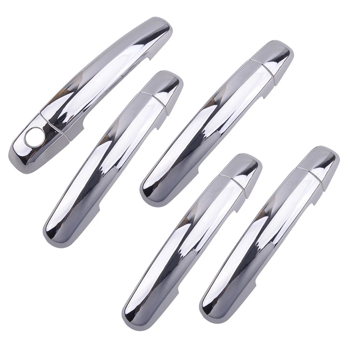 Chrome Side Door Handle Cover Frame for Suzuki Grand Vitara (2006-2013)