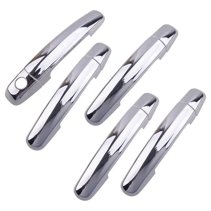 Chrome Side Door Handle Cover Frame for Suzuki Grand Vitara (2006-2013)