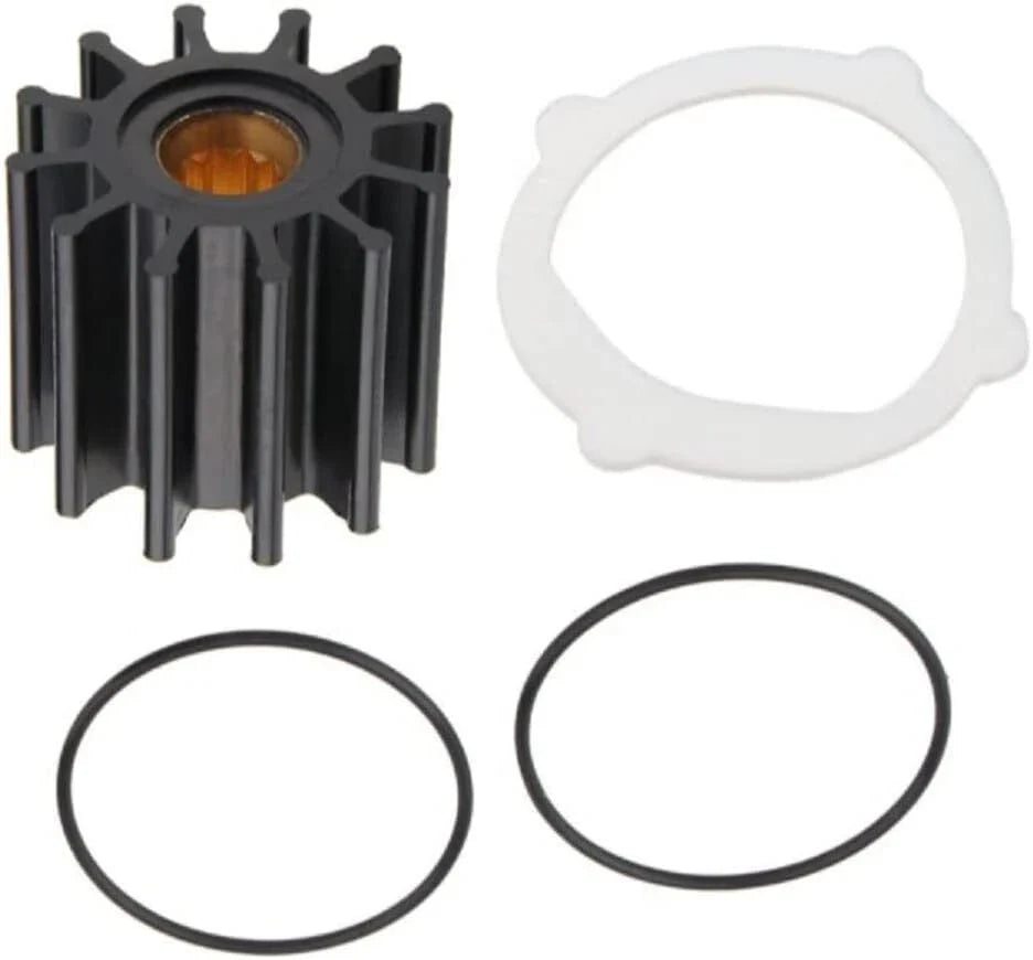 Water Pump Impeller Kit for Volvo Penta 3.0/4.3/5.0/5.7L Engines