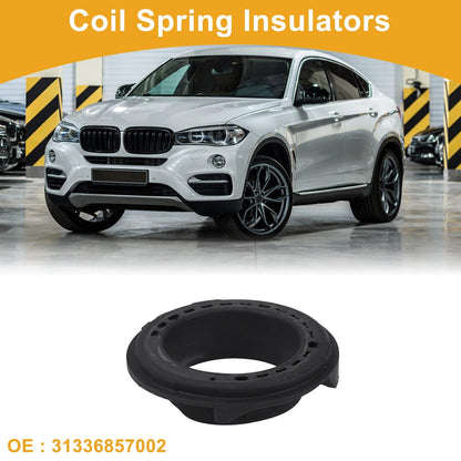 Coil Spring Insulator for BMW X6 (2008-2019) Rubber 1 Pc