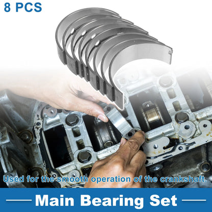 Main Bearing Set for Toyota Granvia (1988–2005)