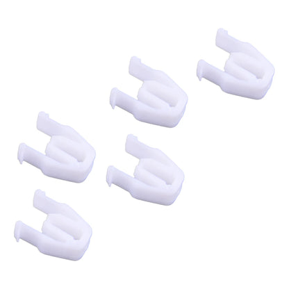 10 x Nylon Panel Clips for Fiat Suzuki Burgman (2002-2023)