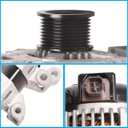 Alternator 12V 150A for Toyota Land Cruiser VDJ200 (2007-2015)