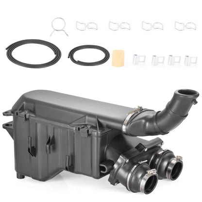 Air Filter Box & Cover Kit for Yamaha Banshee YFZ 350 (1987-2006)
