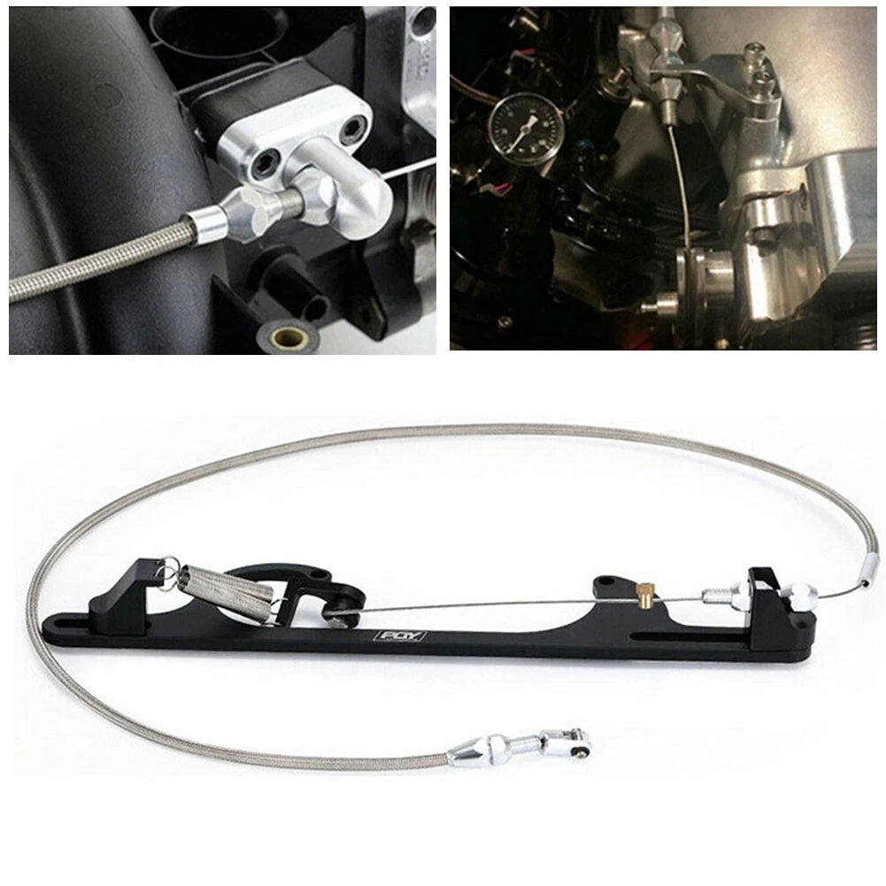 Throttle Cable Chevrolet LS1 5.7L (1997–2004)
