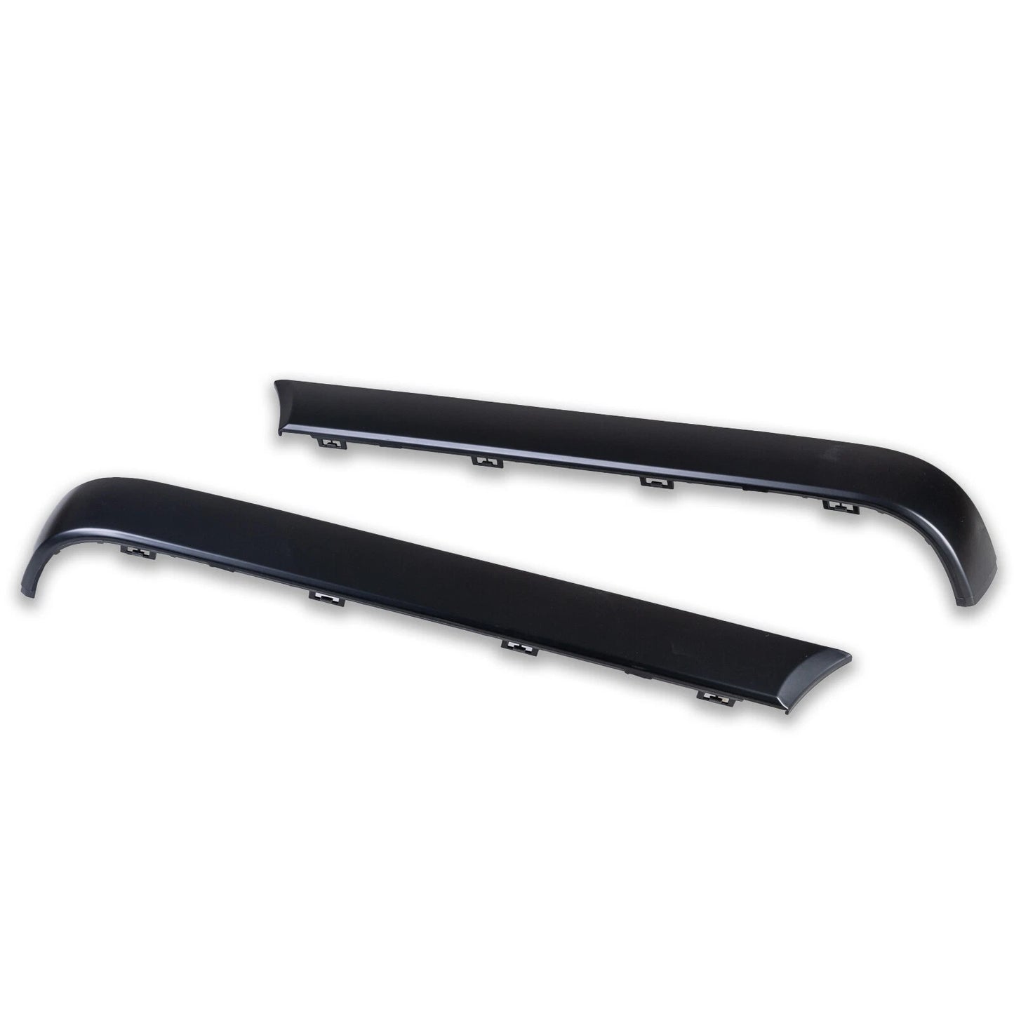 Rear Bumper Molding Trim for BMW E30 (1988-1993)