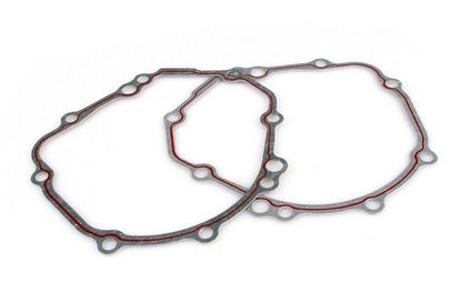 5 x Engine Cover Gaskets for Suzuki GSXR 1000, GSX-R 600/750 (2003-2008)