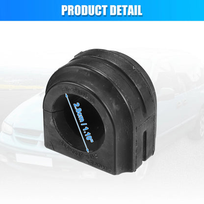 2 x Car Suspension Stabilizer Bar Bushings for BMW 528i (2011-2016)