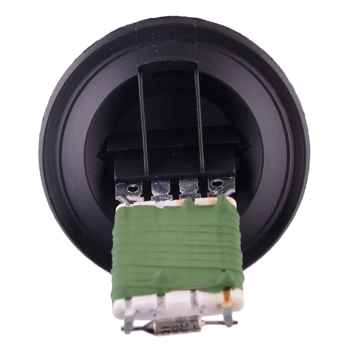 Motor Heater Fan Blower Control Resistor for Audi A1 A2 VW Polo Seat Ibiza (2010-2018)
