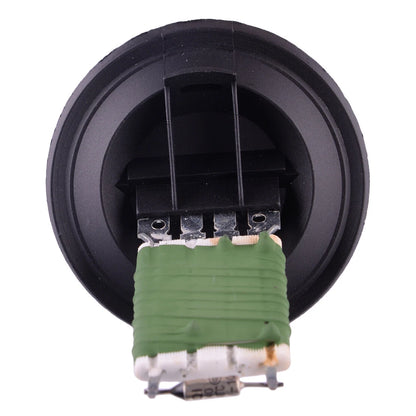 Motor Heater Fan Blower Control Resistor for Audi A1 A2 VW Polo Seat Ibiza (2010-2018)