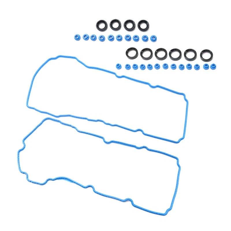 Valve Cover Gasket Seal Kit for Ford F-150, Explorer 3.5L, 3.3L V6 (2011-2020)