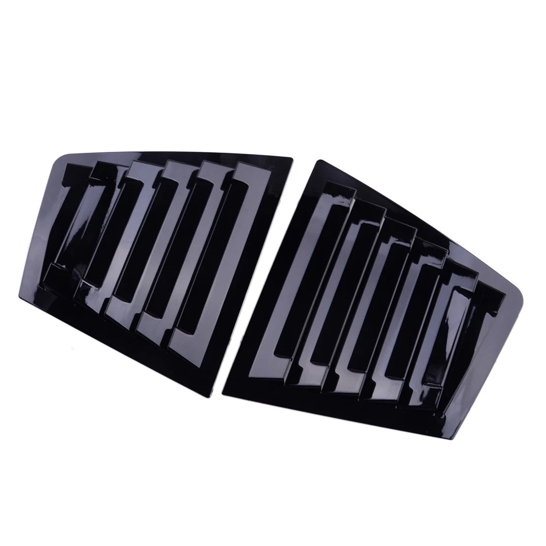 Rear Side Window Louver Cover for Chevrolet Cruze (2011-2019)