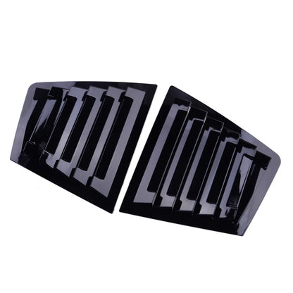 Rear Side Window Louver Cover for Chevrolet Cruze (2011-2019)