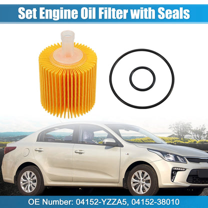 Engine Oil Filter for Toyota Tundra
