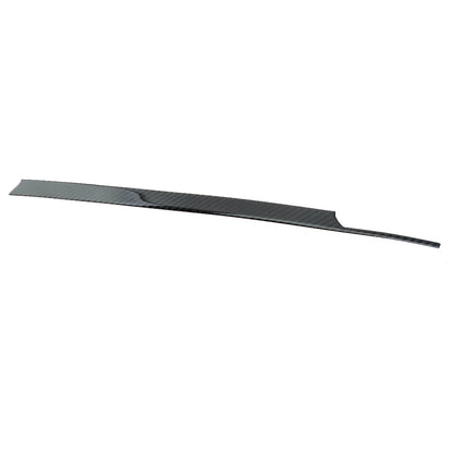 Black Dashboard Panel Cover Trim for Honda CR-V (2007-2011)