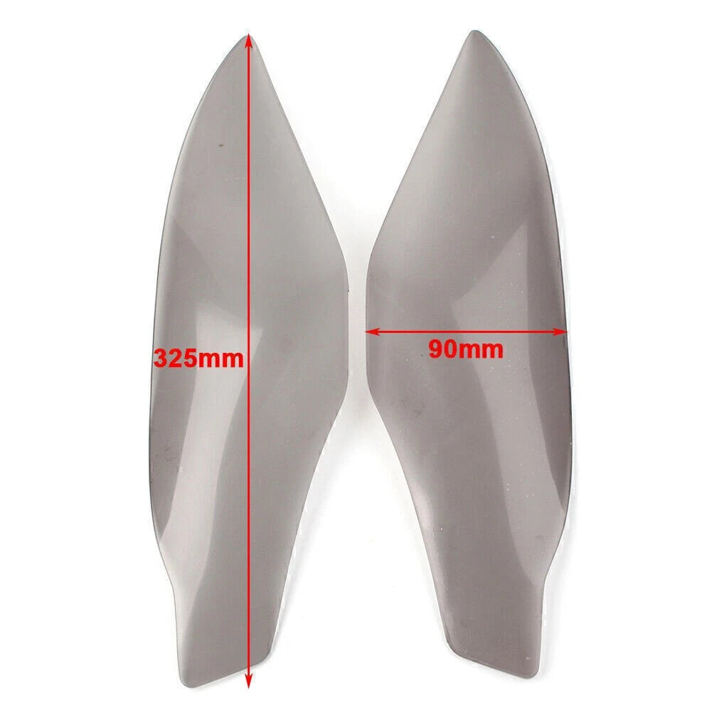 Headlight Guard Shield Lens for Kawasaki Ninja 1000 Z1000SX (2017-2020)