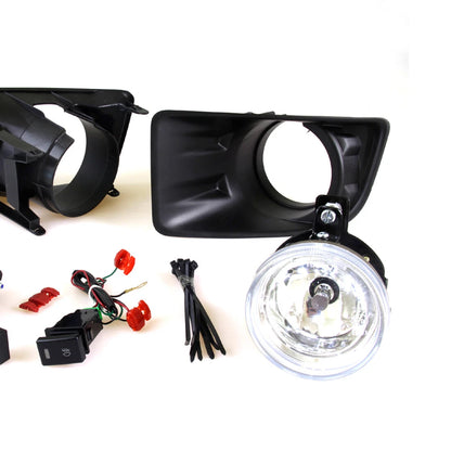 Fog Lightset for Isuzu D-Max2012-2014