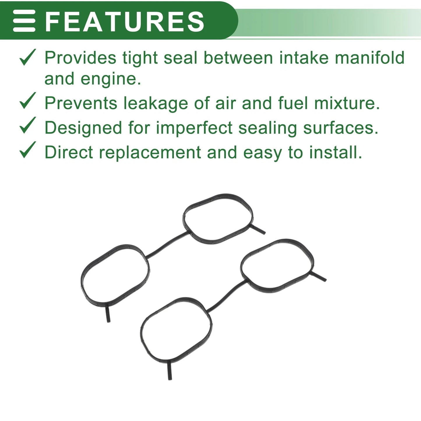 Intake Manifold Gasket for Subaru Impreza (2011-2016)