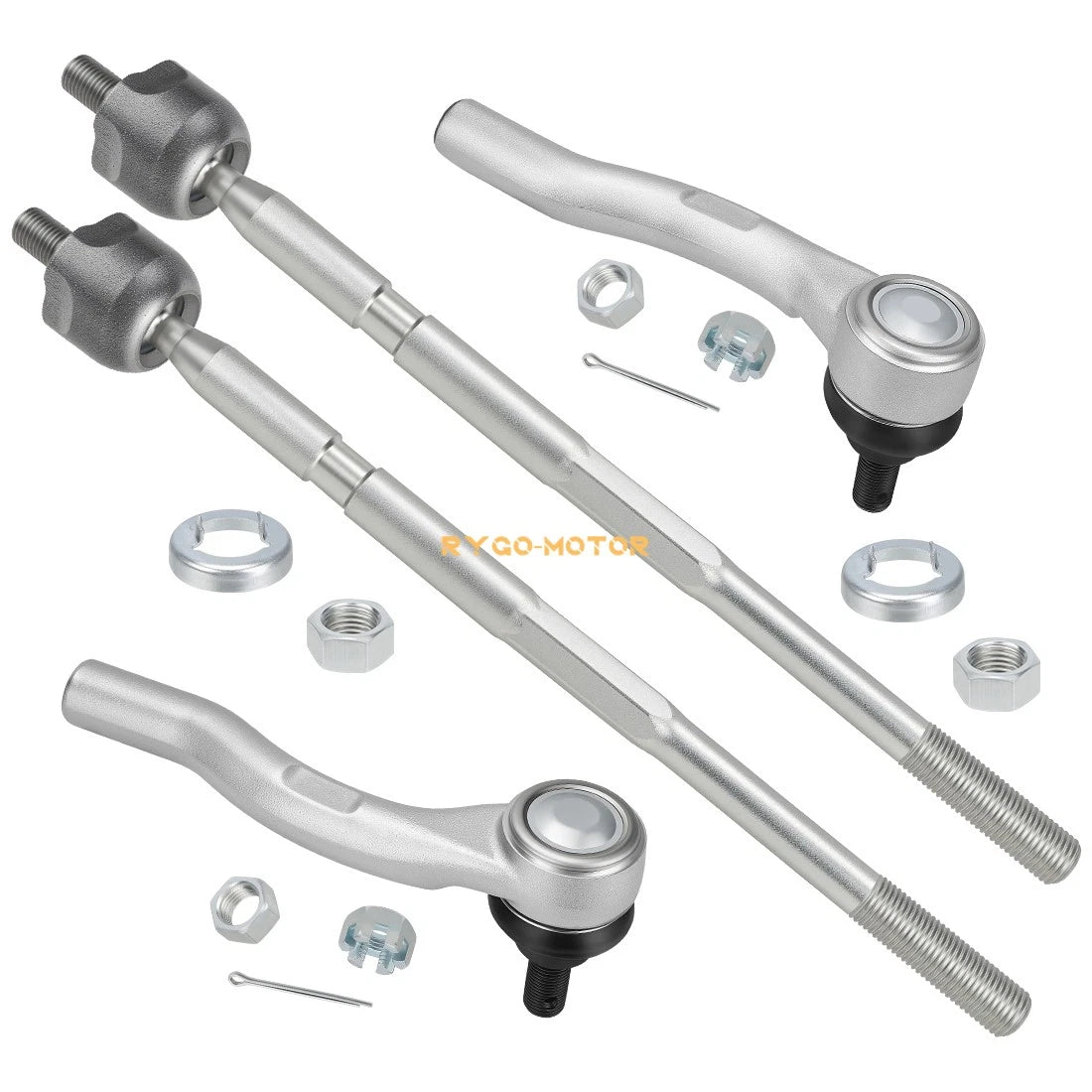2 x Tie Rod Ends for Honda Pioneer 1000 (2016–2021)