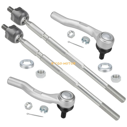 2 x Tie Rod Ends for Honda Pioneer 1000 (2016–2021)