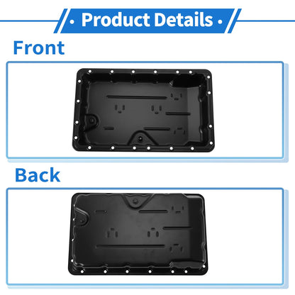 Engine Oil Pan for Toyota Reiz (2005-2007)