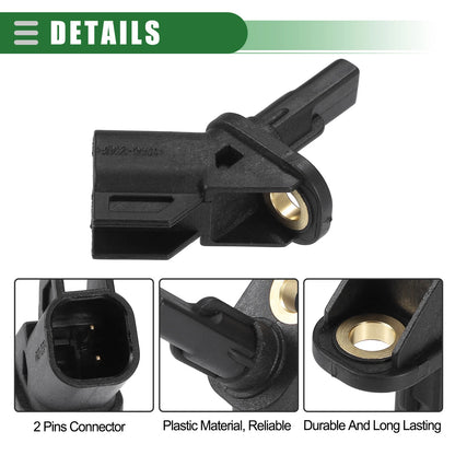 ABS Speed Sensor for Ford Mondeo III (2000-2007)