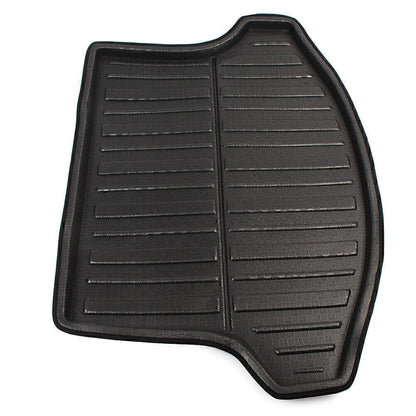 Black Rear Cargo Liner Trunk Mat for Kia Sportage (2011-2015)