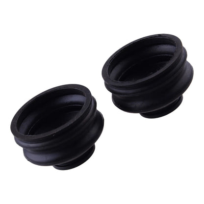 1 Rubber Car Tie Track Rod End Dust Boot Cover for Universal Models