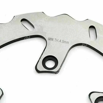 Rear Brake Disc Rotor for Kawasaki ZRX 1100, ZRX1200R/S (1999-2000)