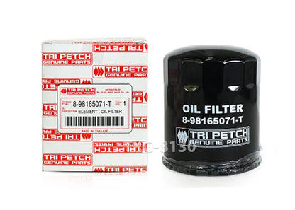 Oil Filter for Isuzu Dmax 2.5 4JK1 3.0 4JJ1 (2012-2015)
