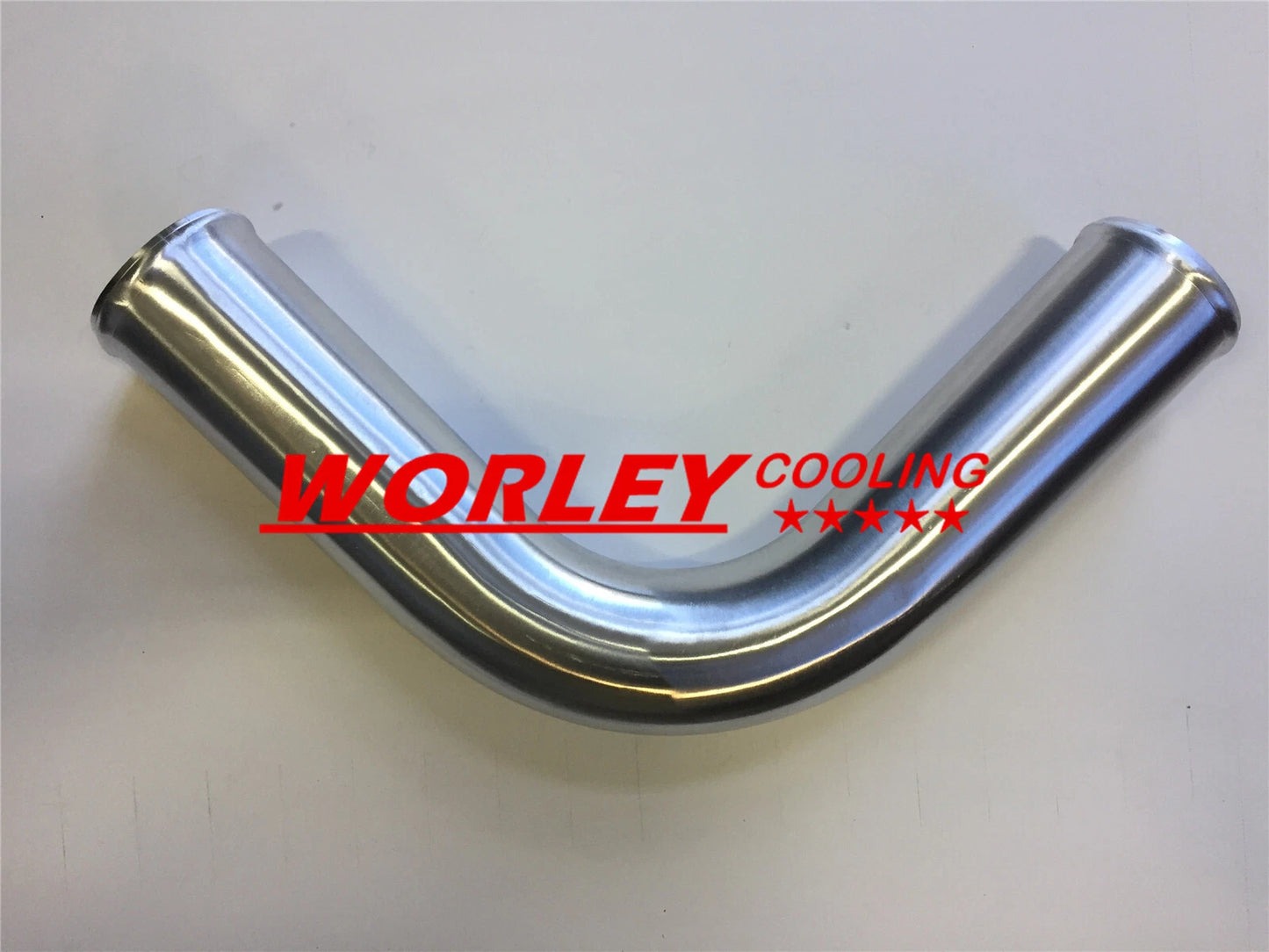 3" 90 Degree Aluminum Turbo Intercooler Pipe