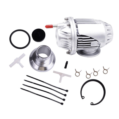 Universal Sequential Blow Off Valve Flange Adapter Clamp for Car
