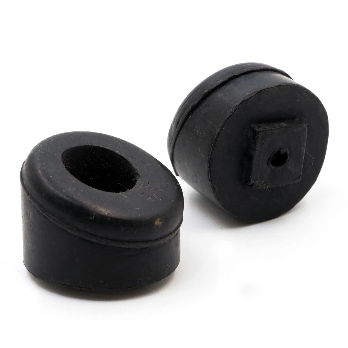 Tail gate Rubber Bumper x2 for Datsun 620 Ute 1972-1979