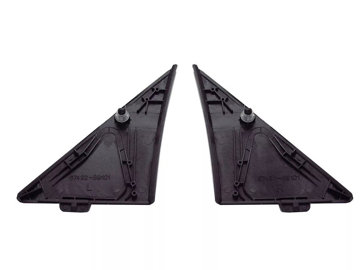 Door Side Mirror Corner Trim for Toyota Hilux LN85 LN90 (1989-1997)