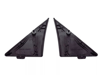 Door Side Mirror Corner Trim for Toyota Hilux LN85 LN90 (1989-1997)