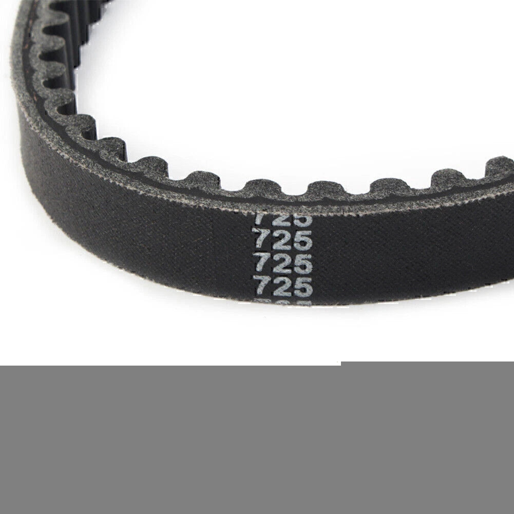 3 Pcs Go Kart Drive Belts 725 for 30 Series Torque Converter