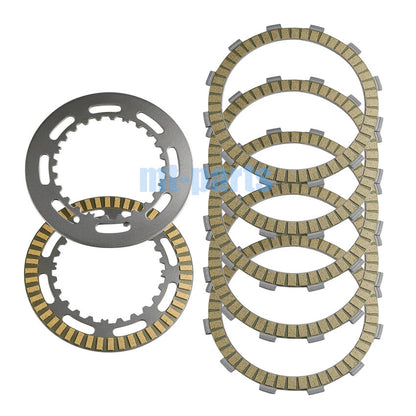 Clutch Friction Plate Kit for Suzuki AN650 Burgman ABS (2003-2012)
