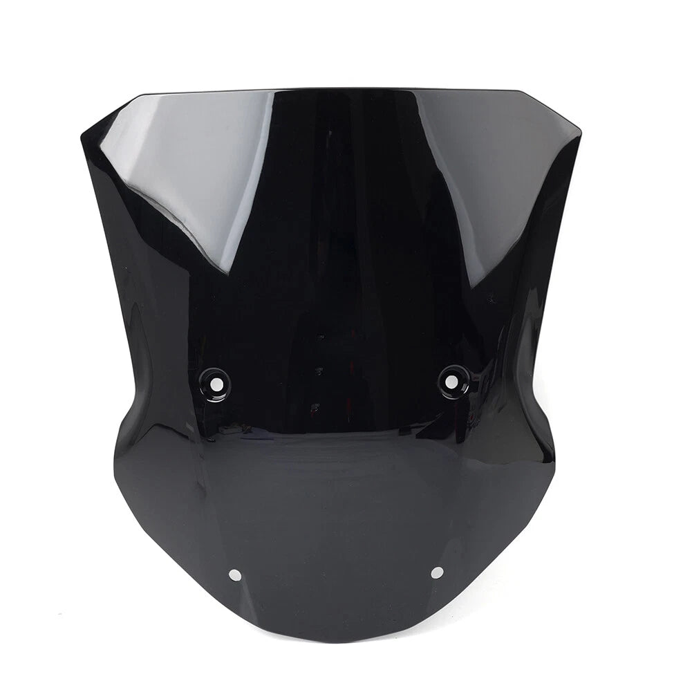 Black Wind Screen Windshield Deflector for BMW S1000XR (2020-2024)