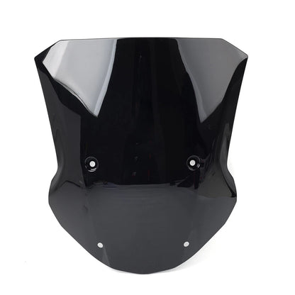Black Wind Screen Windshield Deflector for BMW S1000XR (2020-2024)