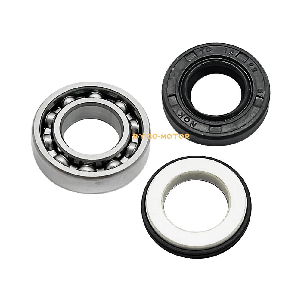 Water Pump Bearing Seal Gasket for Kawasaki Brute Force KVF650 (2005–2013)