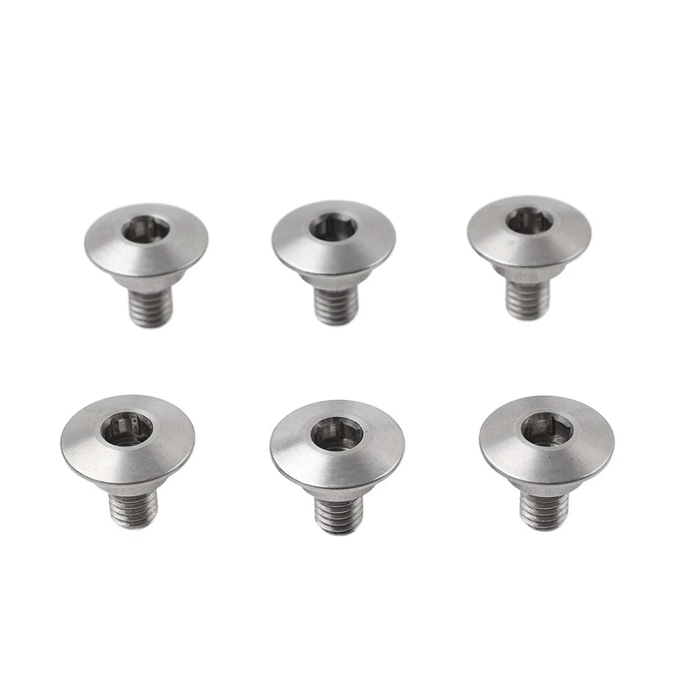 Front Fork Guard Bolt Screw for Honda CR125 CR250 CRF450