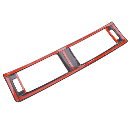 Carbon Fiber Middle Air Vent Cover for Lexus IS 250 (2006-2011)
